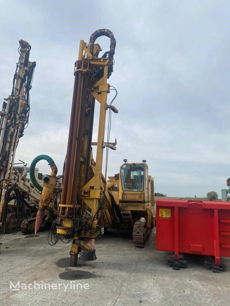 Ingersoll Rand CM695D drilling rig