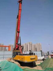 Sany SR150C drilling rig