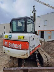 Bobcat 341 mini excavator