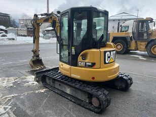 Caterpillar 305E2 CR mini excavator