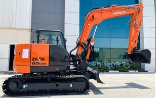 new Hitachi ZX 85USB-5A mini excavator