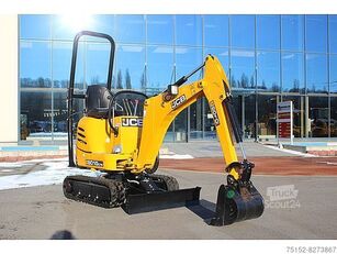 JCB 8010 CTS mini excavator