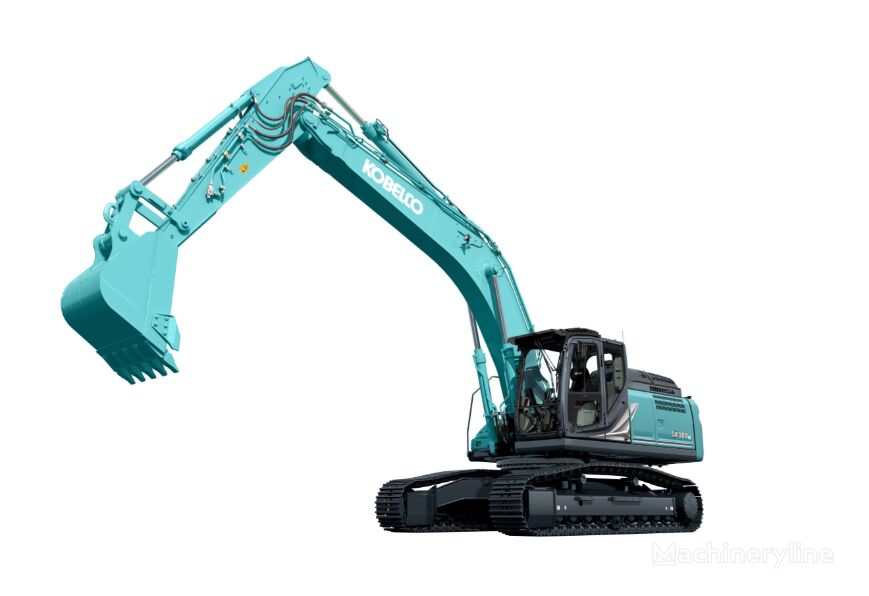 new Kobelco SK300(N)LK-11 mini excavator