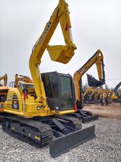 Komatsu PC70 mini excavator