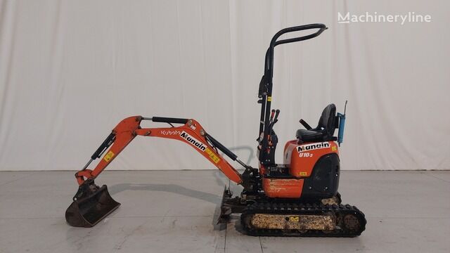 Kubota U10-3 mini excavator