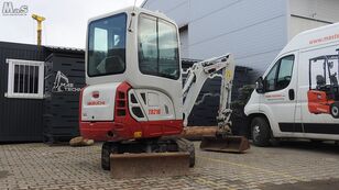 TAKEUCHI TB216 diesel mini excavator