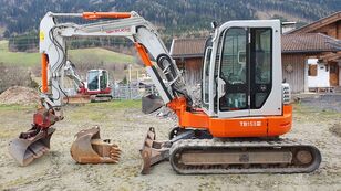 Takeuchi TB 153 FR mini excavator