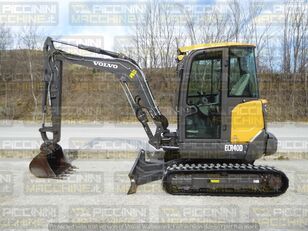 Volvo ECR 40 D mini excavator