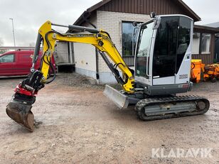 Wacker Neuson EZ26 mini excavator