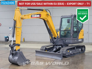 XCMG XE60 GA NEW UNUSED mini excavator