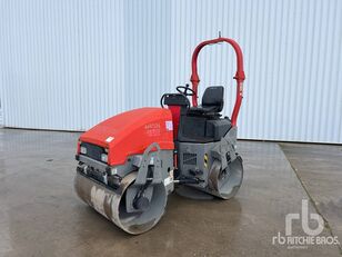 Ammann ARX26 Compacteur Tandem mini road roller