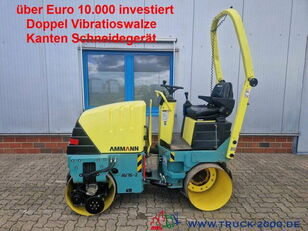 Ammann AV 16-2  mini road roller