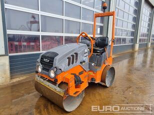 Hamm HD10CVV mini road roller