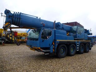 Liebherr LTM 1060/2 mobile crane