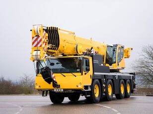new Liebherr LTM 1120-4.1 mobile crane