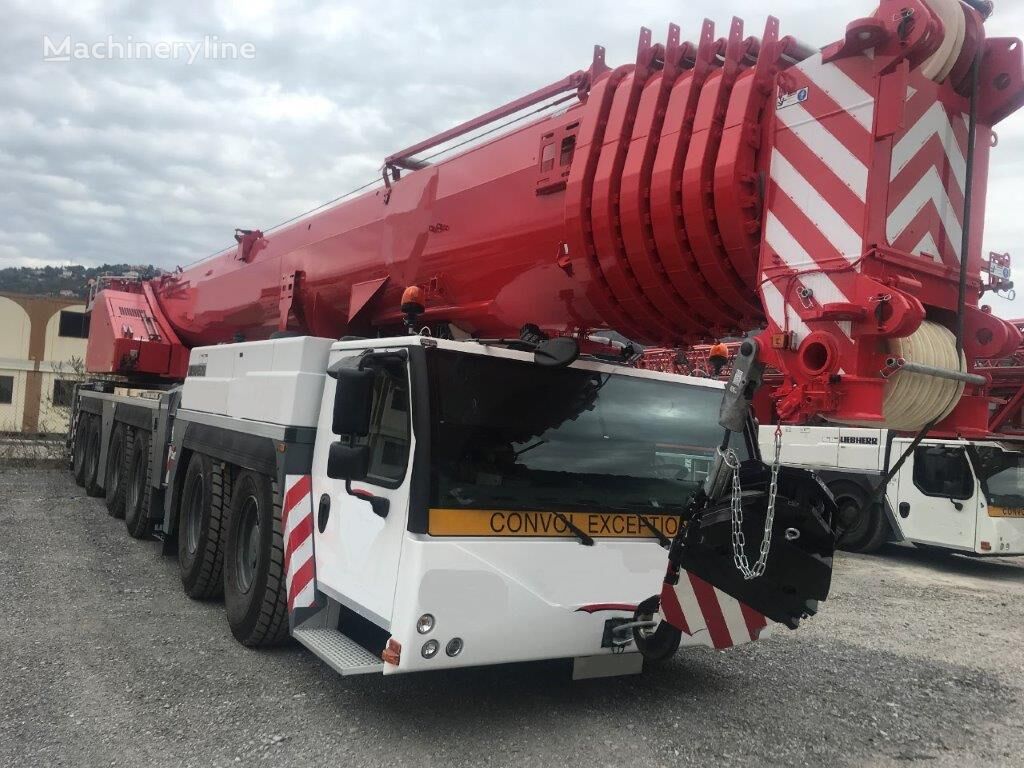 Liebherr LTM 1300-6.2 mobile crane