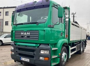 MAN 26.413 mobile crane