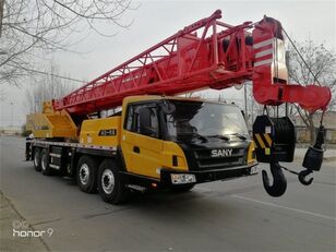 SANY Sany STC500 used 50 ton hydraulic mounted mobile truck crane  mobile crane