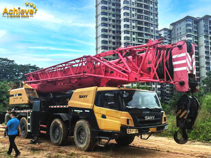 Sany  Achieve Sany 56M 275 kW Mobile crane For Sale Most Popular 100