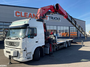 Volvo FH 540 8x2 Fassi 110 Tonmeter laadkraan mobile crane