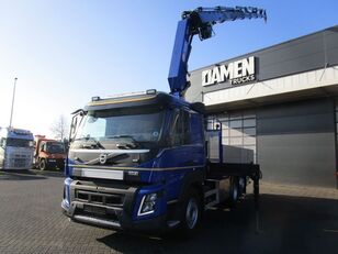 Used Volvo FMX 500 TRUCK/TRACTOR 6x4!! 500hp EURO 6!! CRANE/K