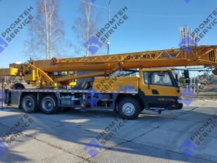 new XCMG QY25K5D mobile crane