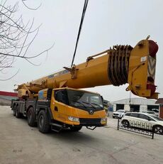 XCMG XCMG XCMG XC130 130 ton used mobile truck crane mobile crane