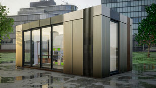 new CONTENEUR BUREAU -22 – 6 x 2,5 m – container - modulaire office cabin container
