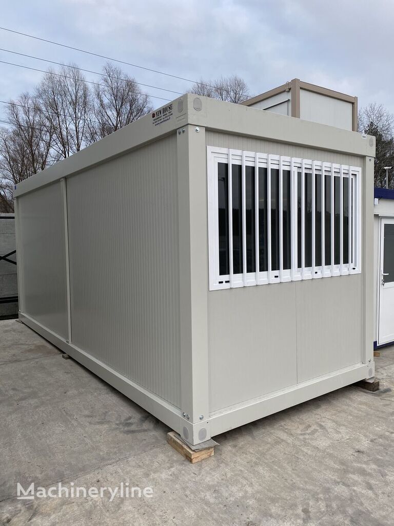 new M1 office cabin container