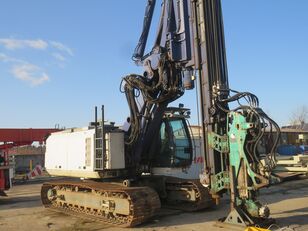 Sennebogen SR 35 T pile driver