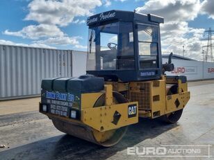 Caterpillar CB-434B road roller