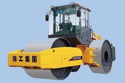 new XCMG 3Y152J road roller