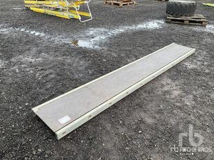 Staging Board scaffolding