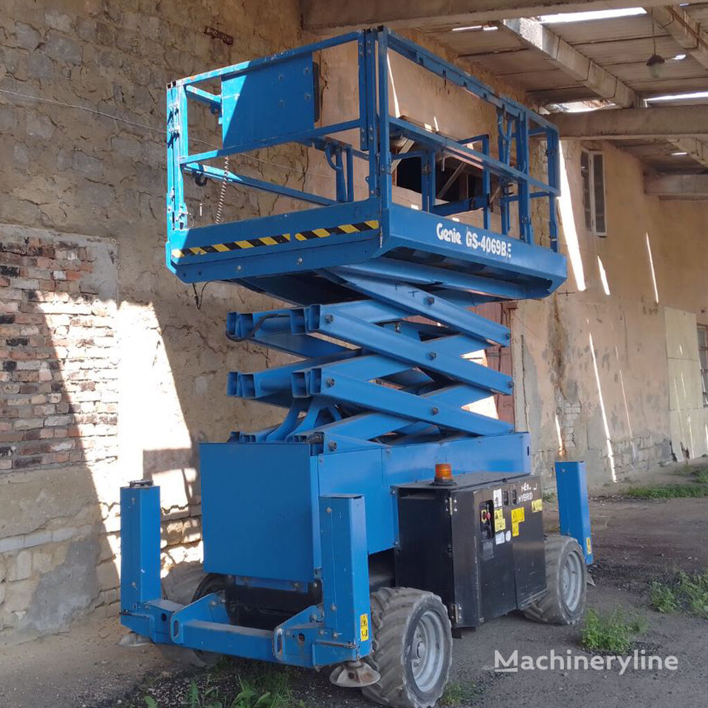 Genie GS4069BE scissor lift