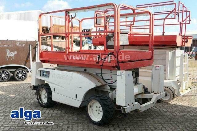 Haulotte 10 DX/Compakt scissor lift