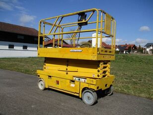 Haulotte Compact 12 scissor lift