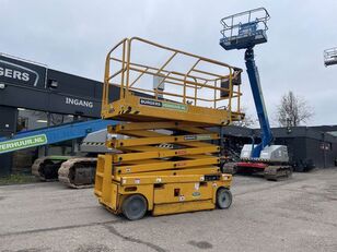 new Haulotte Compact 12 scissor lift