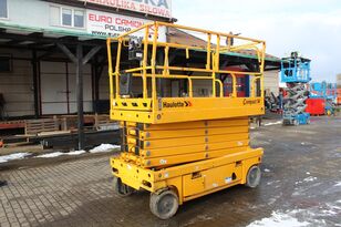 Haulotte Compact 14 m electric scissor lift genie 4047 jlg