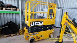 new JCB S1930E scissor lift