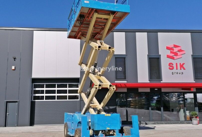 JLG 3394RT,tip foarfeca scissor lift