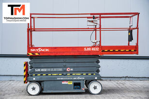 Skyjack SJ III 4632 scissor lift