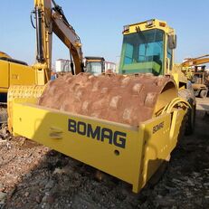 BOMAG BW217D-2 single drum compactor