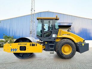 new XCMG XS113E single drum compactor