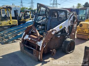 Bobcat S175 skid steer