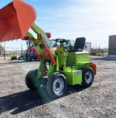 new Lukton LKE202 skid steer