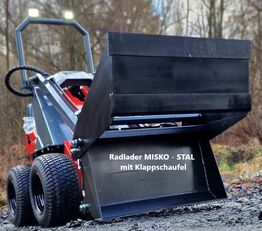 new MISKO - STAL Hoflader Radlader Hoftruck Minilader Minibagger MS  skid steer