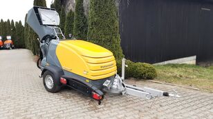 Putzmeister M 740 DBS stationary concrete pump