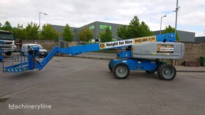 Genie S 65 telescopic boom lift