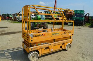 Haulotte Compact 8 telescopic boom lift