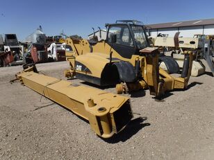 Caterpillar TH580B telescopic wheel loader for parts